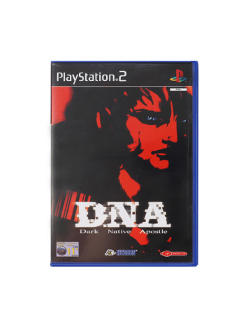 DNA: Dark Native Apostle (PS2) PAL Б/В